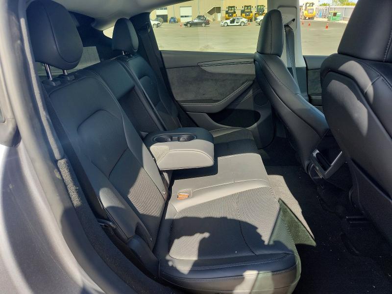 Aukcja sprzedaży 2026 Tesla Model Y, vin: 7SAYGDEE3TA396814, numer aukcji: 49438986