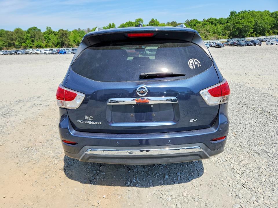 Продажа на аукционе авто 2015 Nissan Pathfinder, vin: 5N1AR2MN7FC679022, номер лота: 50076956