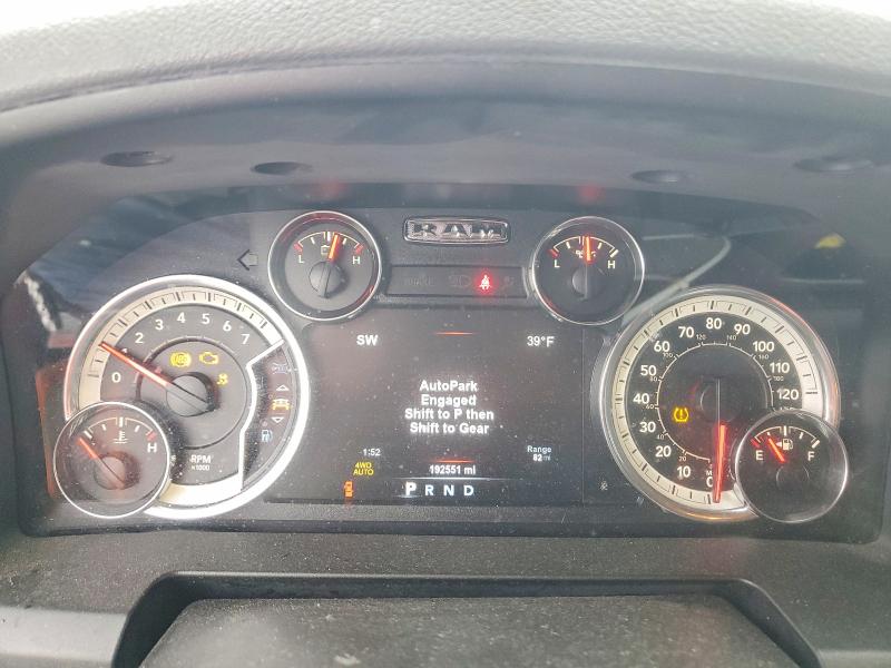 Продаж на аукціоні авто 2018 Ram 1500, vin: 1C6RR7LG5JS292319, номер лоту: 47908686
