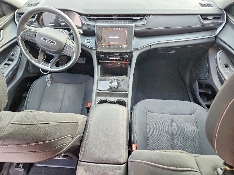 2023 Jeep Grand Cherokee მანქანა იყიდება აუქციონზე, vin: 1C4RJHAG7PC669132, აუქციონის ნომერი: 48060666