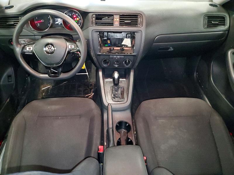 49922106 :رقم المزاد ، 3VW2K7AJXFM282167 vin ، 2015 Volkswagen Jetta مزاد بيع