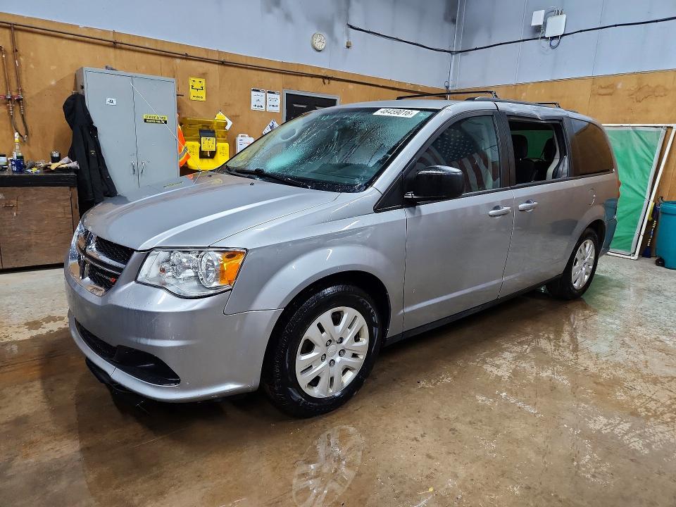 Aukcja sprzedaży 2017 Dodge Grand Caravan, vin: 2C4RDGBG2HR884183, numer aukcji: 48459016