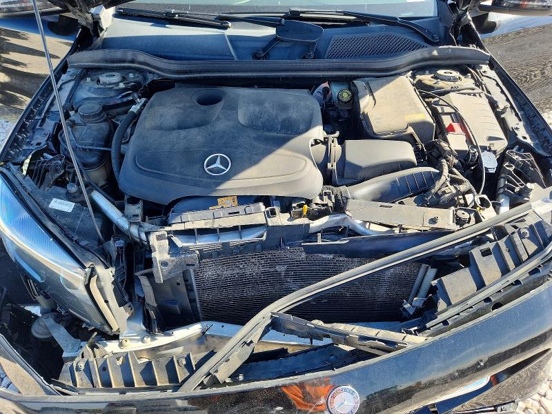 2016 Mercedes-benz Gla მანქანა იყიდება აუქციონზე, vin: WDCTG4GB3GJ229651, აუქციონის ნომერი: 50379116