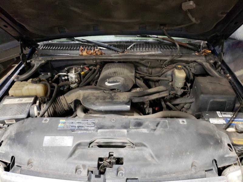 2002 Gmc Yukon Xl მანქანა იყიდება აუქციონზე, vin: 3GKFK16Z02G284376, აუქციონის ნომერი: 47811996