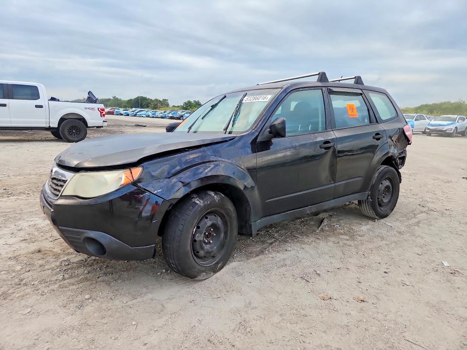 Aukcja sprzedaży 2009 Subaru Forester, vin: JF2SH61689H792518, numer aukcji: 63099226