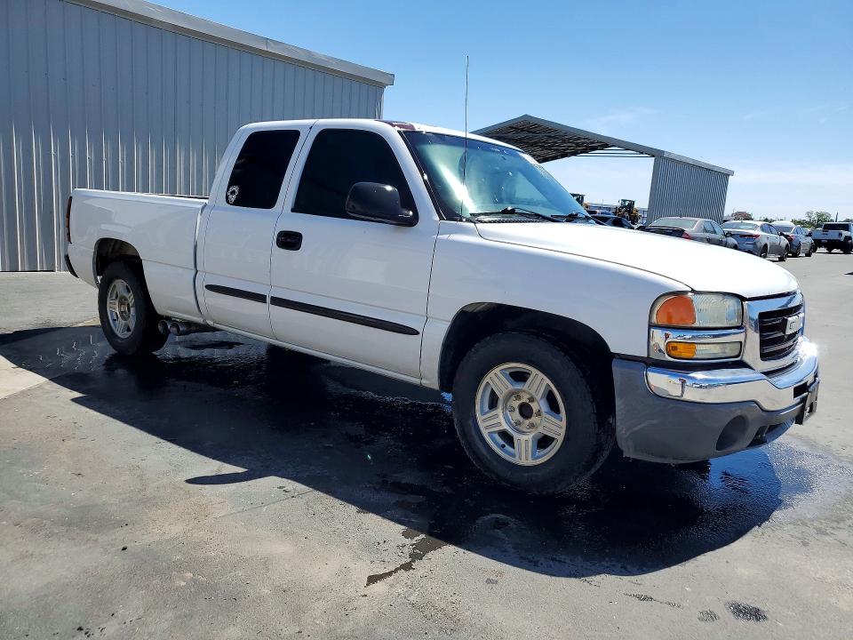 Aukcja sprzedaży 2005 Gmc New Sierra, vin: 2GTEC19TX51311494, numer aukcji: 48851866
