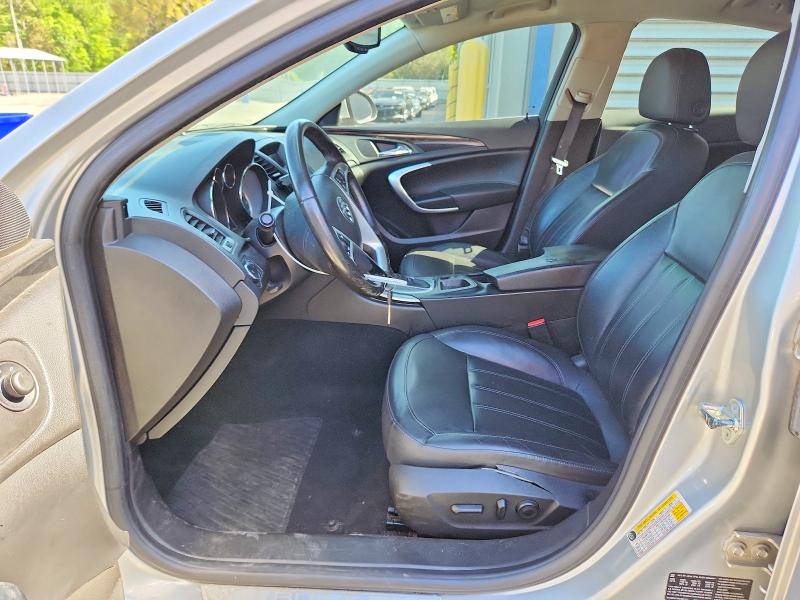 Aukcja sprzedaży 2011 Buick Regal, vin: W04GR5EC6B1005117, numer aukcji: 47507266
