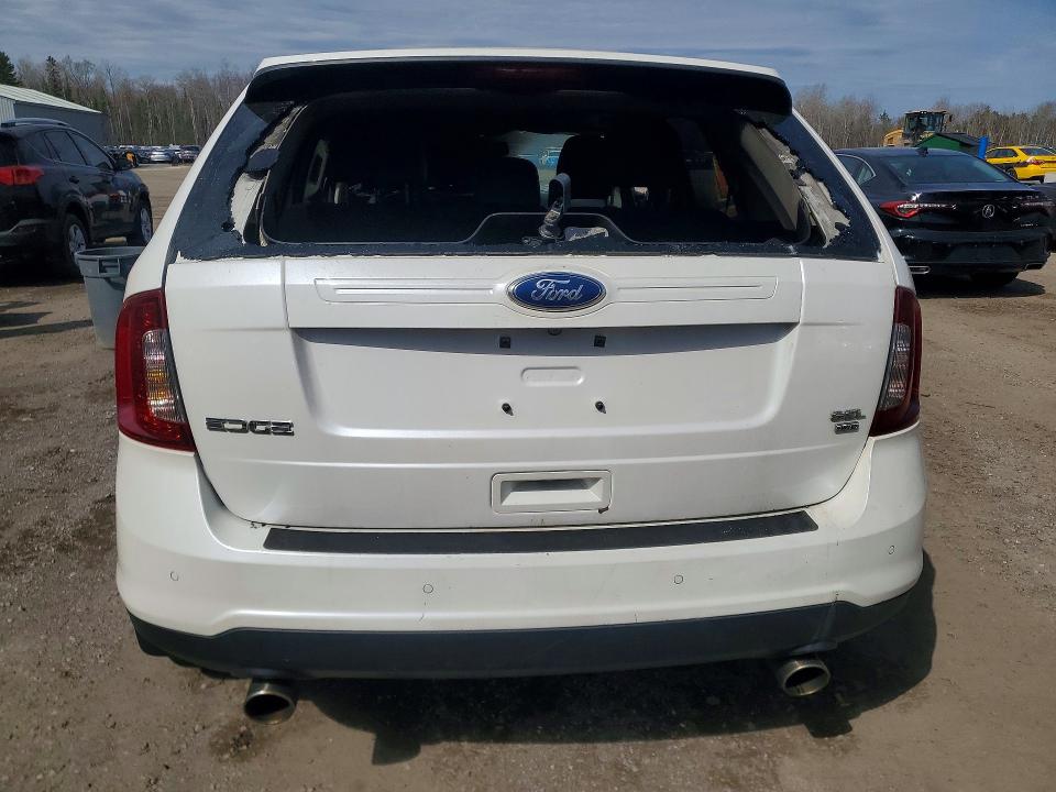 Продажа на аукционе авто 2013 Ford Edge, vin: 2FMDK4JC1DBC51265, номер лота: 50748406