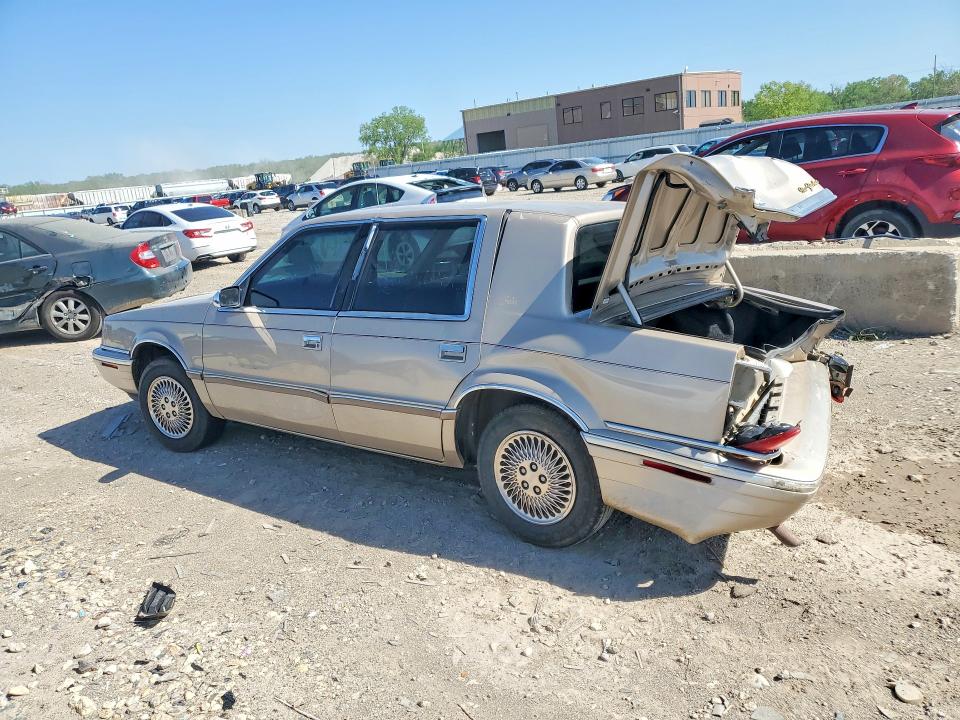 Продажа на аукционе авто 1993 Chrysler New Yorker, vin: 1C3XC66R4PD221252, номер лота: 50576496