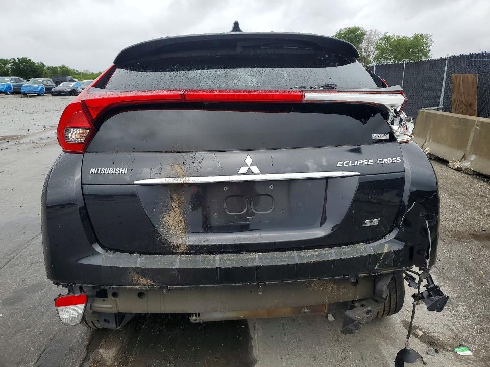 Продаж на аукціоні авто 2018 Mitsubishi Eclipse Cross, vin: JA4AT5AA9JZ045574, номер лоту: 49163616
