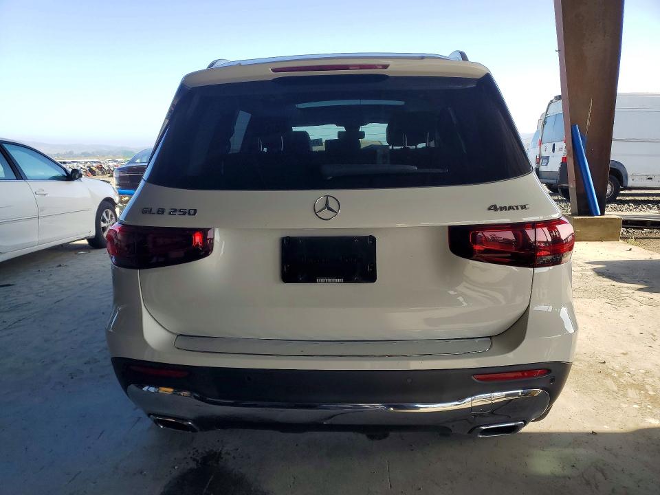 Aukcja sprzedaży 2021 Mercedes-benz Glb, vin: W1N4M4HB1MW131467, numer aukcji: 51203726