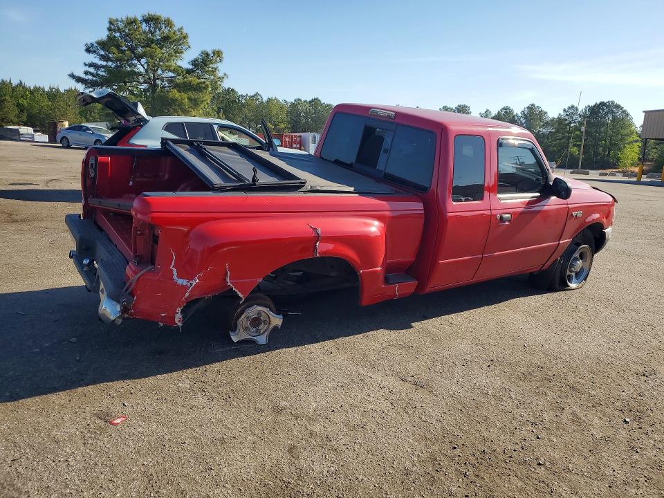 Продажа на аукционе авто 2001 Ford Ranger, vin: 1FTZR15E41PB41167, номер лота: 49930236