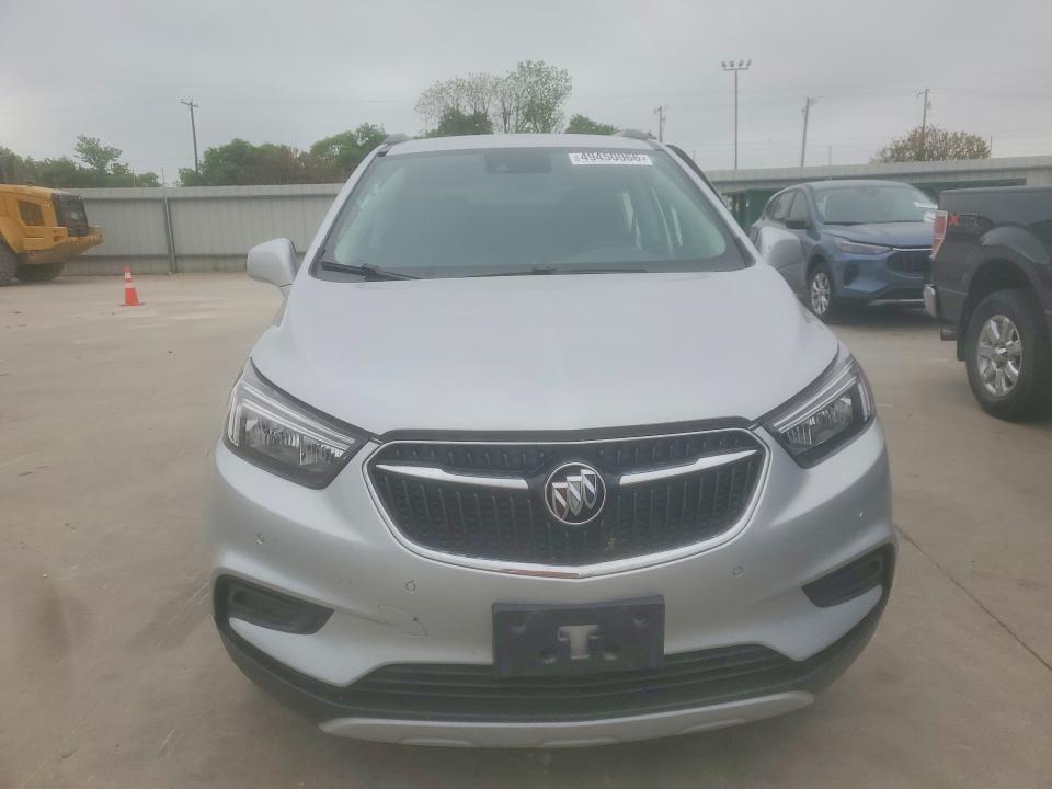 Aukcja sprzedaży 2022 Buick Encore, vin: KL4CJESM2NB558414, numer aukcji: 49450066