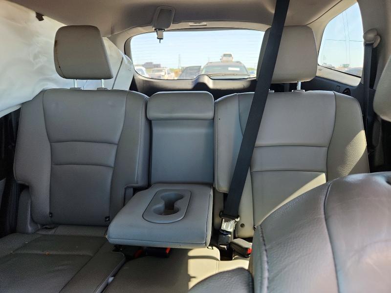Aukcja sprzedaży 2018 Honda Pilot, vin: 5FNYF6H94JB057361, numer aukcji: 49913286