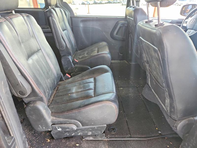 Продажа на аукционе авто 2018 Dodge Grand Caravan, vin: 2C4RDGEG1JR343286, номер лота: 50637646