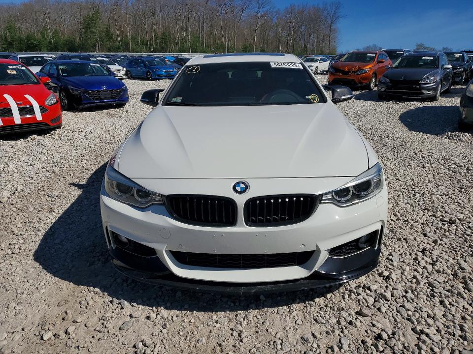 Aukcja sprzedaży 2017 Bmw 430xi, vin: WBA4F9C51HG792591, numer aukcji: 48243206