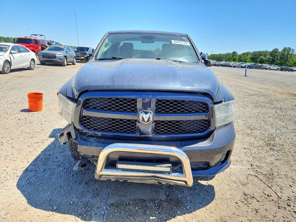 2014 Ram 1500 მანქანა იყიდება აუქციონზე, vin: 1C6RR7FT9ES224538, აუქციონის ნომერი: 50423736