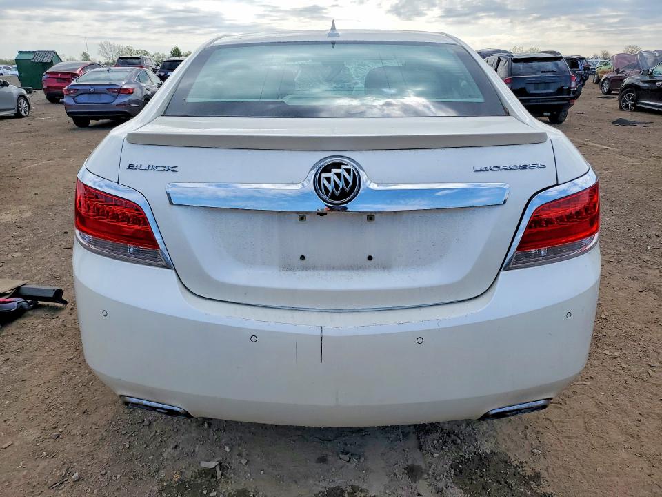 Aukcja sprzedaży 2013 Buick Lacrosse, vin: 1G4GJ5E32DF298304, numer aukcji: 51822026