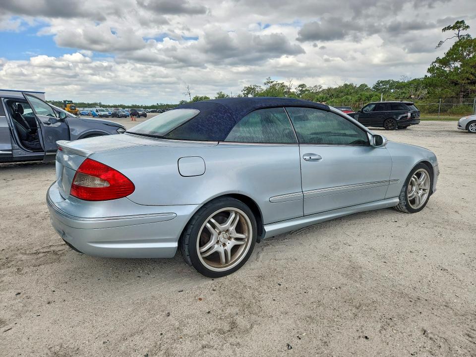 Aukcja sprzedaży 2008 Mercedes-benz Clk, vin: WDBTK72F98T090999, numer aukcji: 50850626