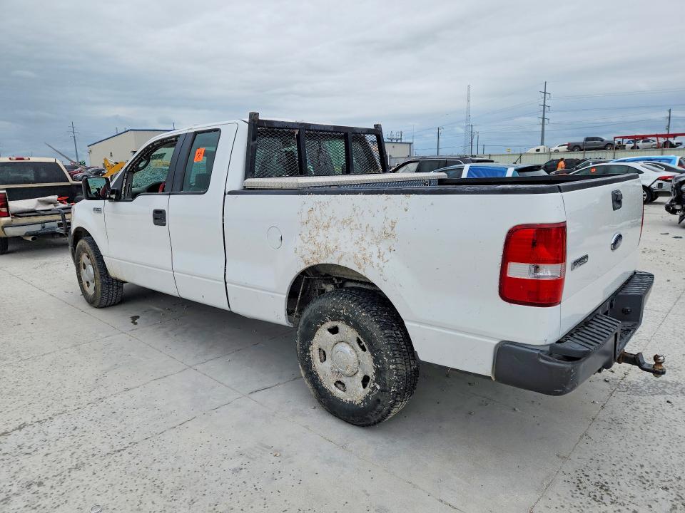 2008 Ford F150 მანქანა იყიდება აუქციონზე, vin: 1FTRX12W48FC33169, აუქციონის ნომერი: 51627706