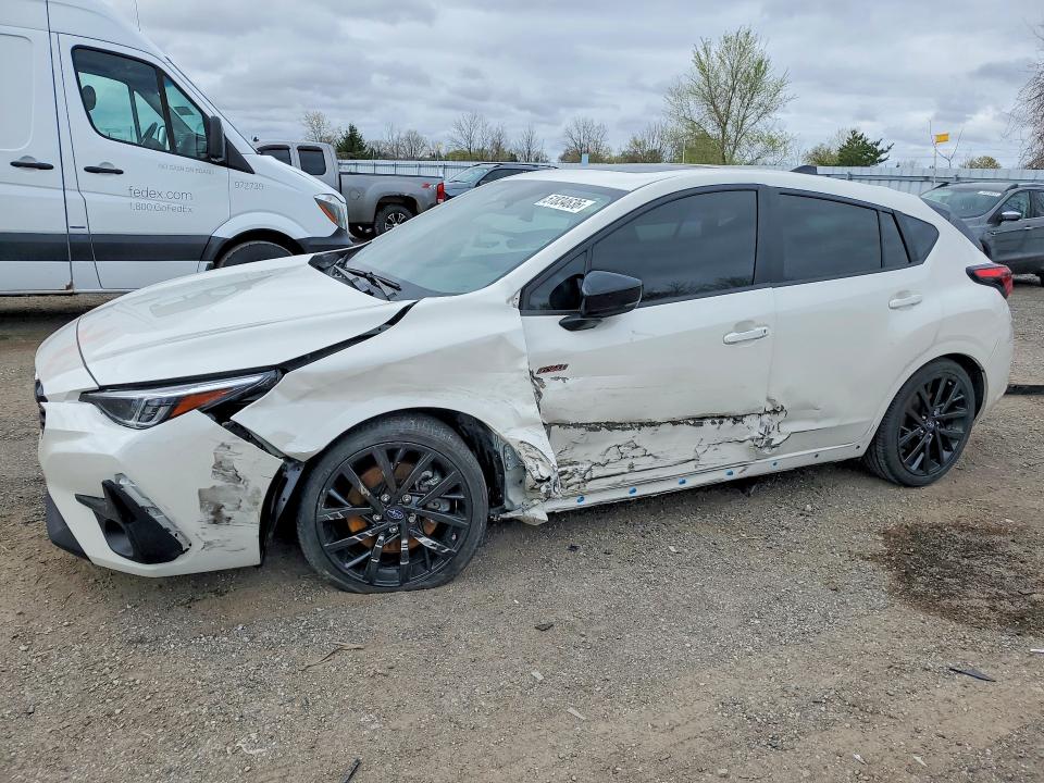 Продажа на аукционе авто 2024 Subaru Impreza, vin: JF1GUHJCXR8860454, номер лота: 51834636