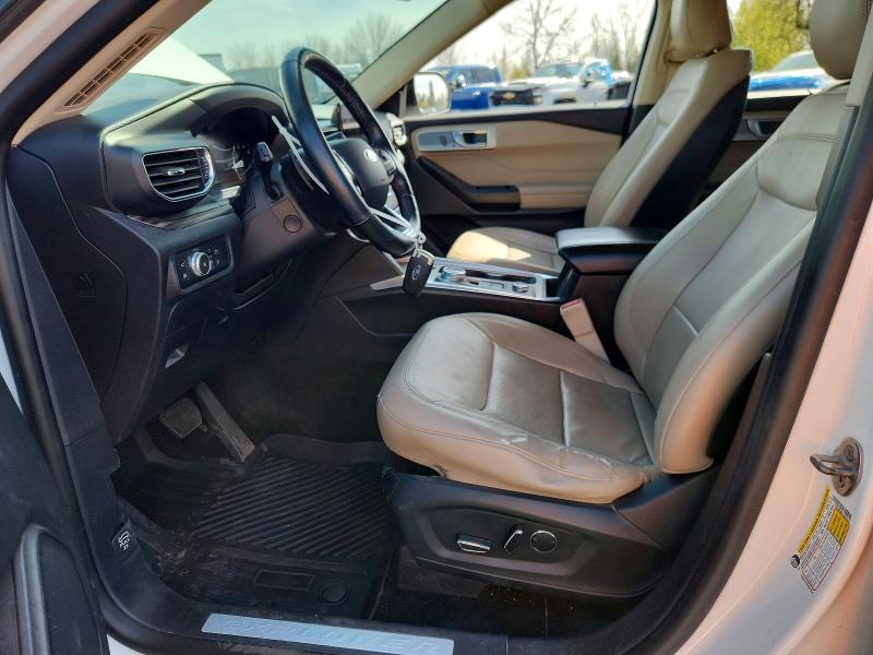 Продажа на аукционе авто 2020 Ford Explorer, vin: 1FM5K8FW5LGA93230, номер лота: 49026266