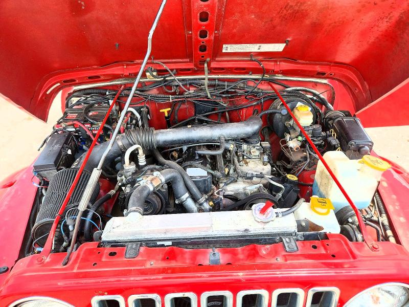 Продаж на аукціоні авто 1999 Jeep Wrangler / Tj, vin: 1J4FY19S5XP482585, номер лоту: 49816106