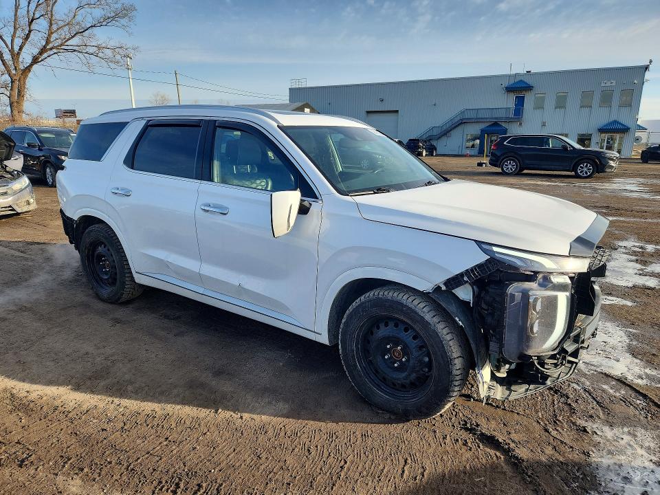 Продаж на аукціоні авто 2021 Hyundai Palisade, vin: KM8R5DHE1MU213405, номер лоту: 48453526