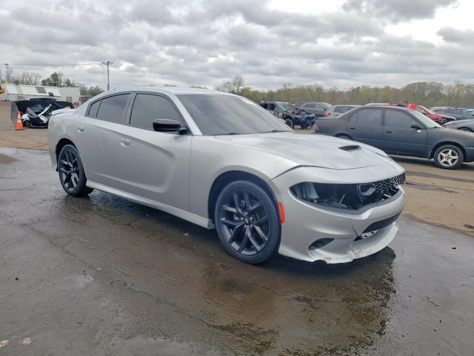 2021 Dodge Charger მანქანა იყიდება აუქციონზე, vin: 2C3CDXHG3MH628734, აუქციონის ნომერი: 50557936