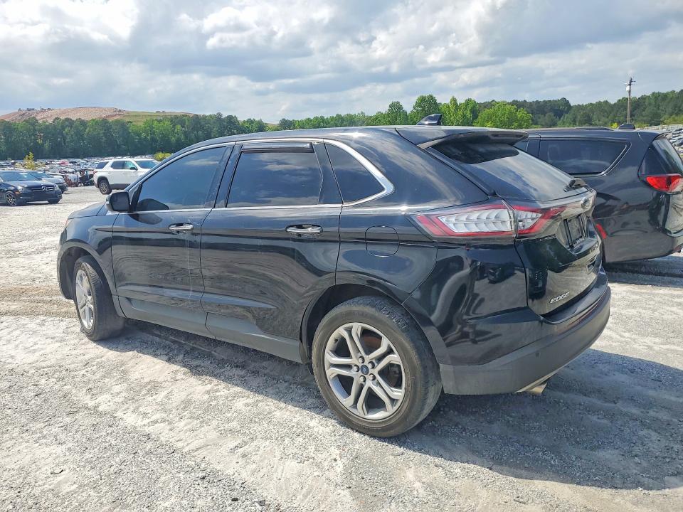 2018 Ford Edge მანქანა იყიდება აუქციონზე, vin: 2FMPK3K93JBB06346, აუქციონის ნომერი: 51380976