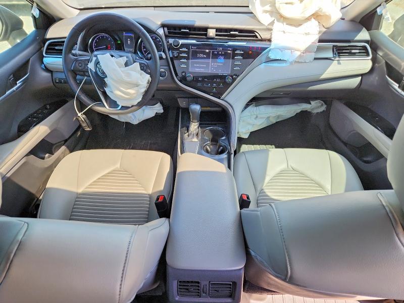 Auction sale of the 2018 Toyota Camry, vin: 4T1B11HK5JU608619, lot number: 49683676