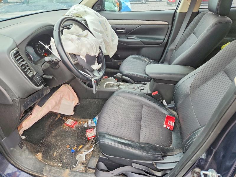 Aukcja sprzedaży 2015 Mitsubishi Outlander, vin: JA4AD3A34FZ010645, numer aukcji: 48285436