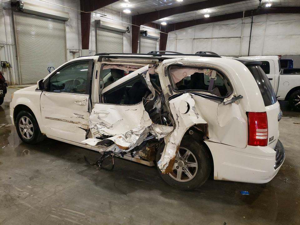 Продажа на аукционе авто 2010 Chrysler Town & Country, vin: 2A4RR5D14AR142642, номер лота: 47777336