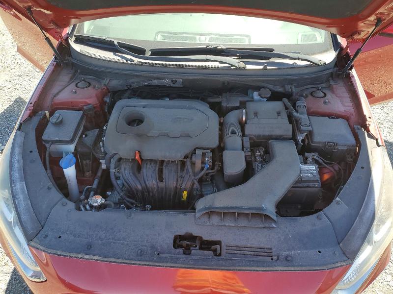 Продажа на аукционе авто 2018 Hyundai Sonata, vin: 5NPE24AF8JH643596, номер лота: 48114806