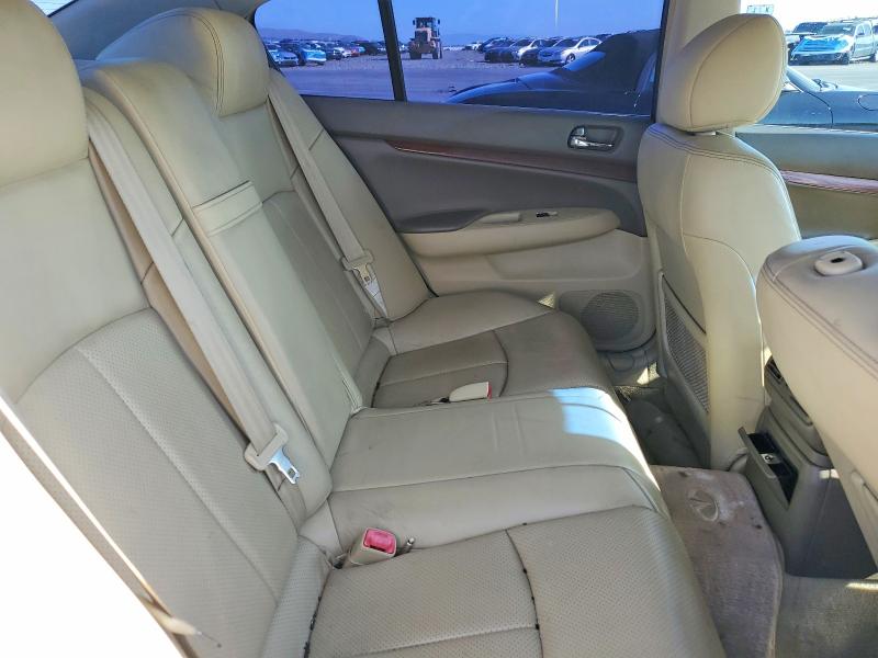 Продаж на аукціоні авто 2008 Infiniti G35, vin: JNKBV61E78M218107, номер лоту: 51841286