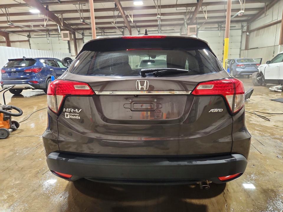 2020 Honda Hr-v მანქანა იყიდება აუქციონზე, vin: 3CZRU6H51LM735404, აუქციონის ნომერი: 51818426
