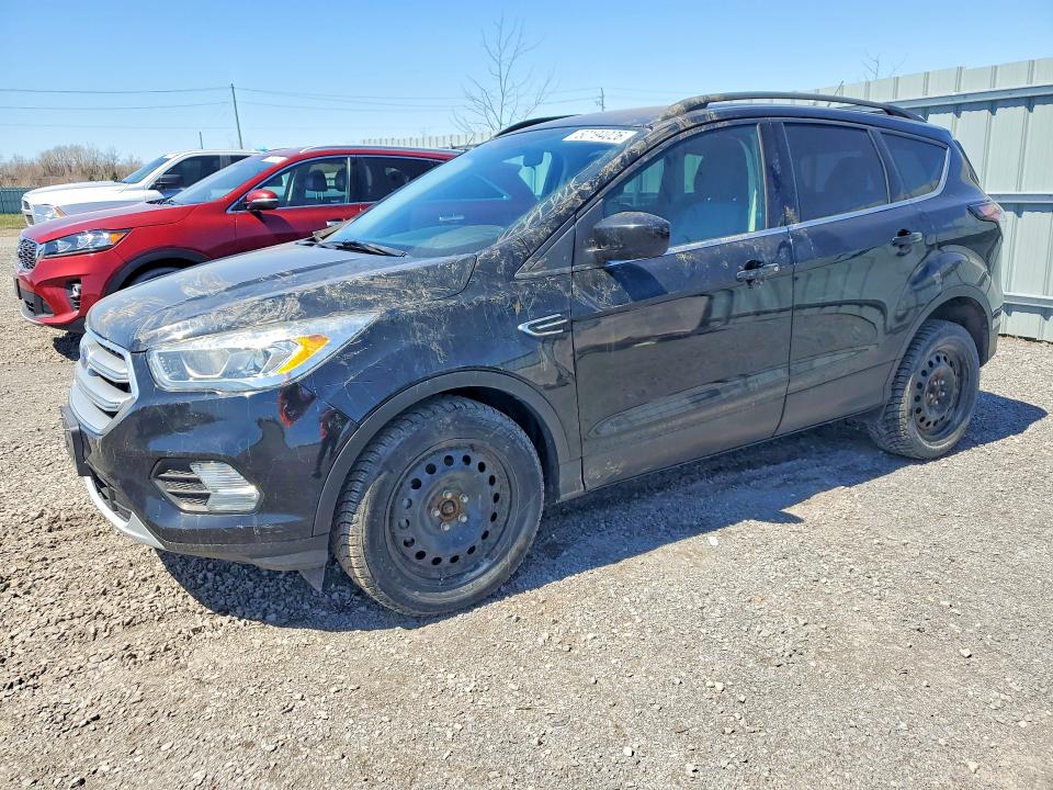 Aukcja sprzedaży 2017 Ford Escape, vin: 1FMCU0GDXHUB16526, numer aukcji: 50194026