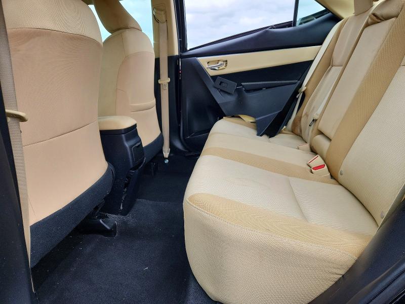Продаж на аукціоні авто 2017 Toyota Corolla, vin: 2T1BURHE5HC948204, номер лоту: 49945886