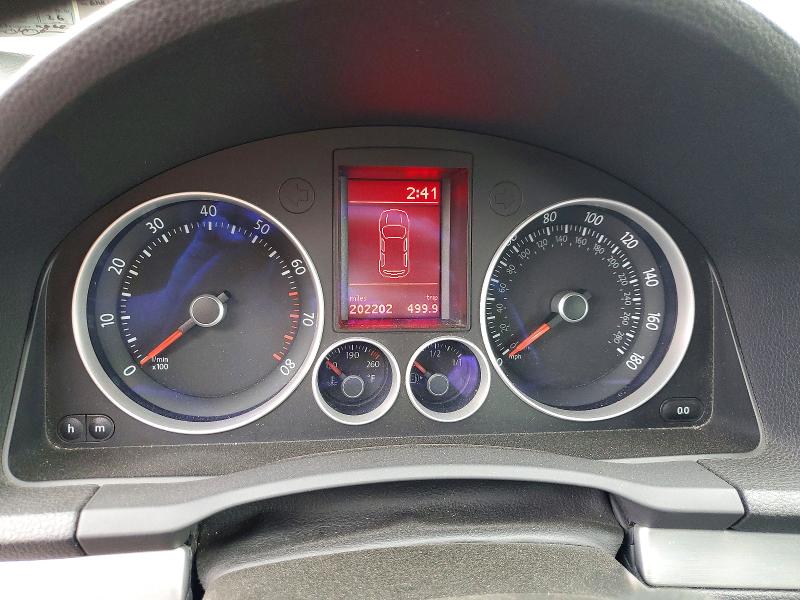 51438286 :رقم المزاد ، WVWGV71KX7W252208 vin ، 2007 Volkswagen New Gti مزاد بيع