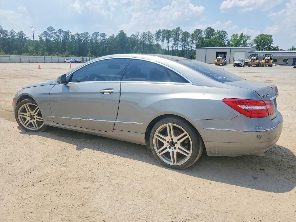 Aukcja sprzedaży 2010 Mercedes-benz E, vin: WDDKJ5GB5AF040699, numer aukcji: 50833636