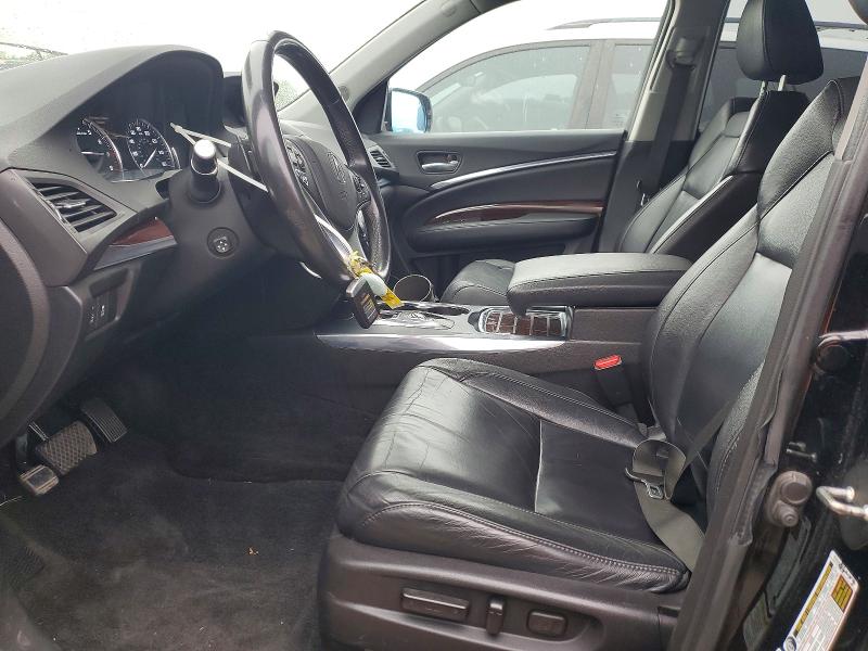 Aukcja sprzedaży 2016 Acura Mdx, vin: 5FRYD4H48GB008539, numer aukcji: 50356796