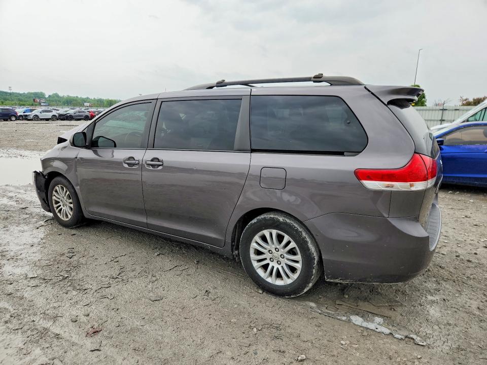 Продаж на аукціоні авто 2012 Toyota Sienna, vin: 5TDYK3DC2CS268438, номер лоту: 49722916