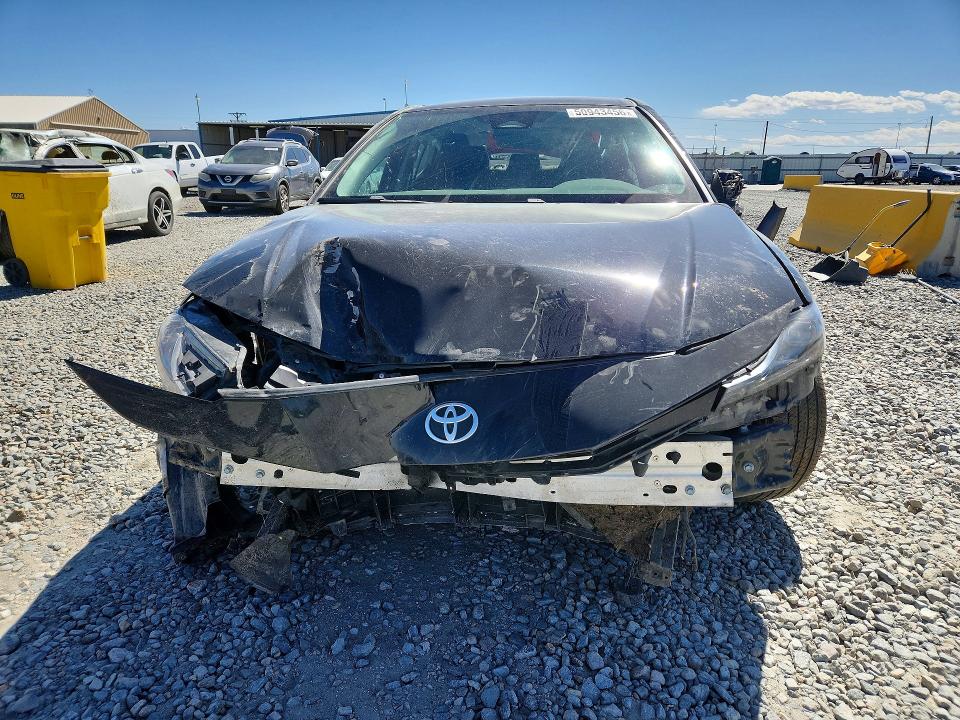 Продаж на аукціоні авто 2025 Toyota Camry, vin: 4T1DAACK7SU049611, номер лоту: 50943456