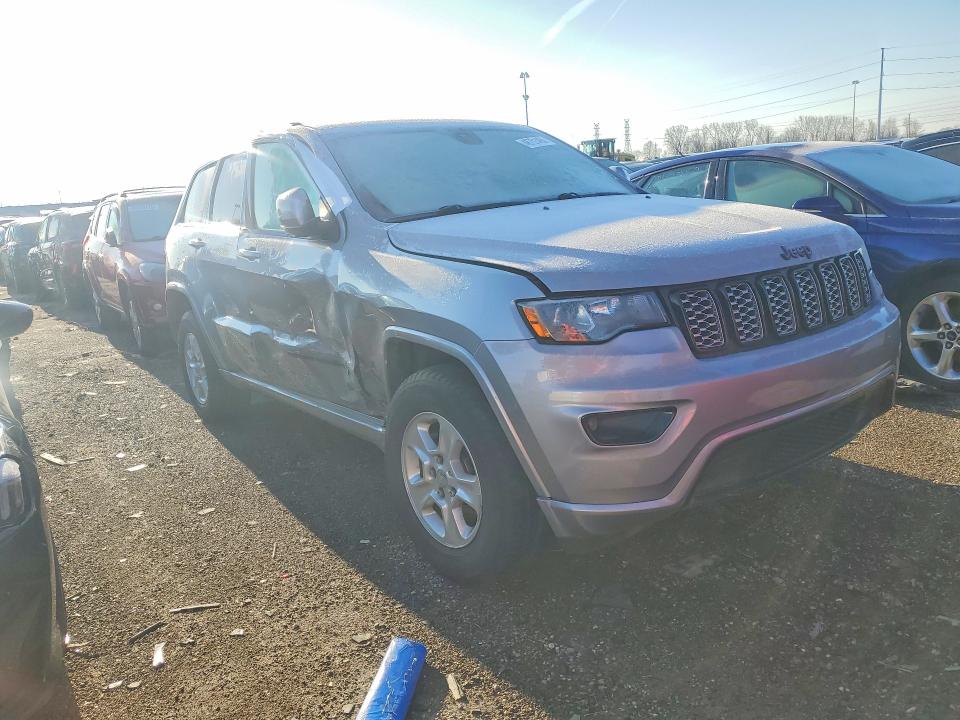 Aukcja sprzedaży 2021 Jeep Grand Cherokee, vin: 1C4RJFAG6MC829503, numer aukcji: 48751466