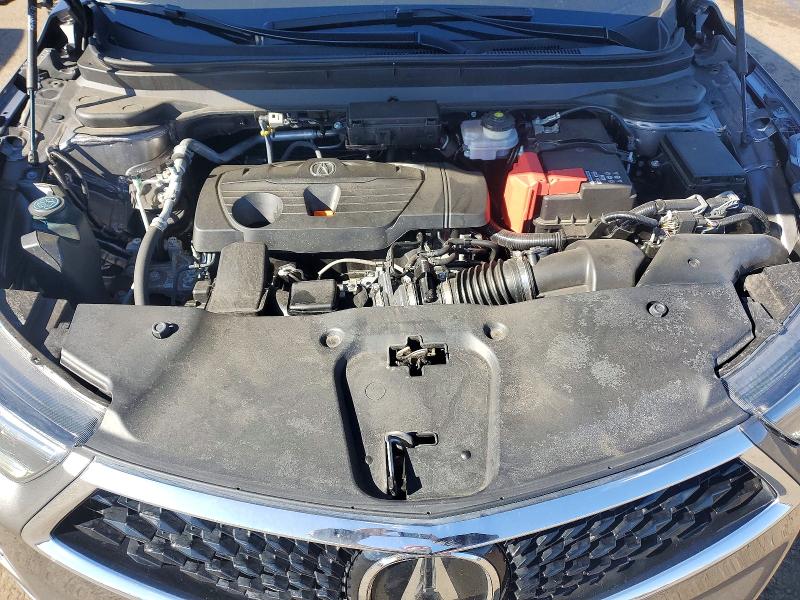 2022 Acura Rdx მანქანა იყიდება აუქციონზე, vin: 5J8TC2H5XNL013054, აუქციონის ნომერი: 47737356