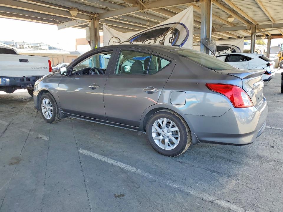 Продаж на аукціоні авто 2017 Nissan Versa, vin: 3N1CN7AP8HL802476, номер лоту: 49433026