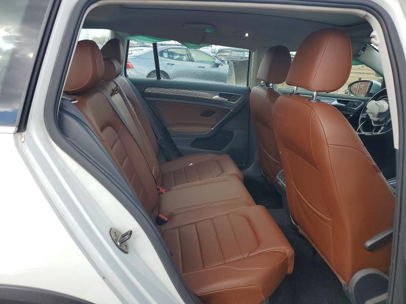 Продажа на аукционе авто 2017 Volkswagen Golf Alltrack, vin: 3VWH17AU9HM514493, номер лота: 48194496