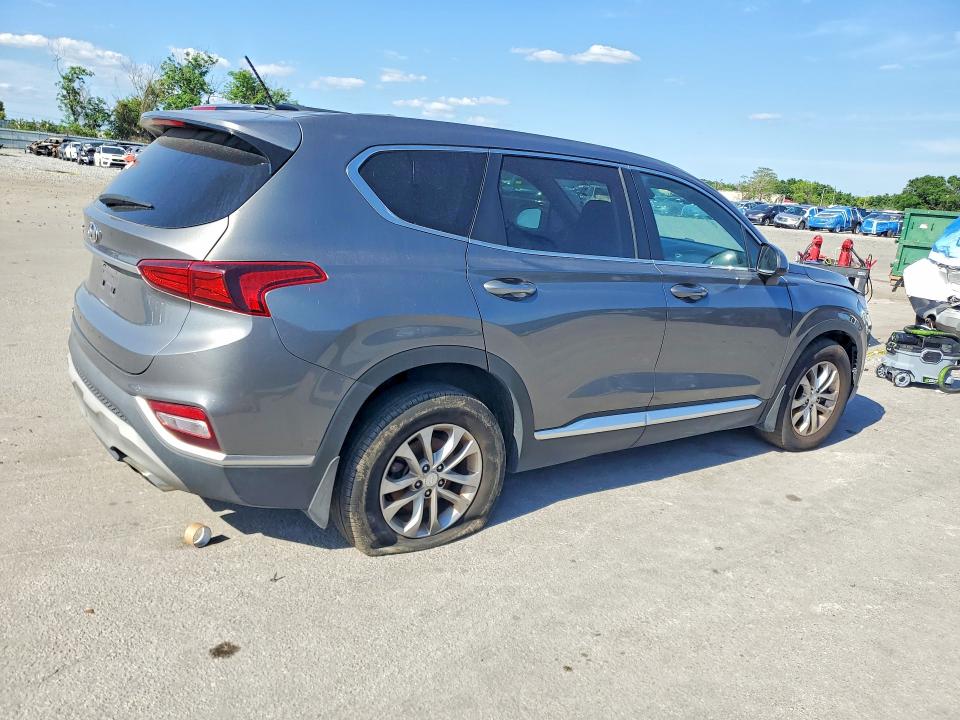 Продажа на аукционе авто 2019 Hyundai Santa Fe, vin: 5NMS23AD3KH093881, номер лота: 50313006