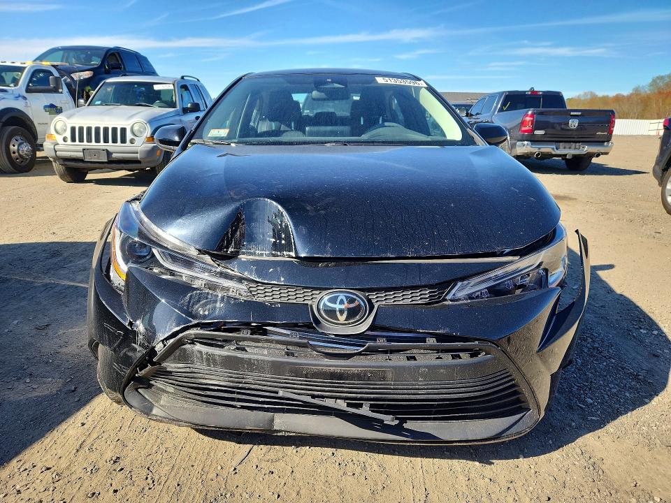 51353596 :رقم المزاد ، 5YFB4MDEXSP253314 vin ، 2025 Toyota Corolla مزاد بيع