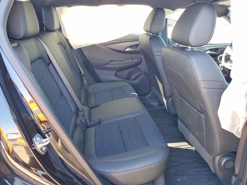2025 Buick Envista მანქანა იყიდება აუქციონზე, vin: KL47LAEP0SB202842, აუქციონის ნომერი: 48770616